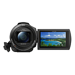 Sony FDR-AX43 UHD 4K Handycam Camcorder 2