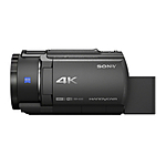 Sony FDR-AX43 UHD 4K Handycam Camcorder 3