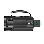 Sony FDR-AX43 UHD 4K Handycam Camcorder 5