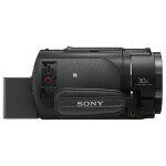 Sony FDR-AX43A UHD 4K Handycam Camcorder 4