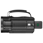 Sony FDR-AX43A UHD 4K Handycam Camcorder 5
