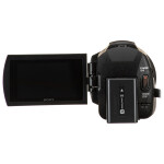 Sony FDR-AX43A UHD 4K Handycam Camcorder 6