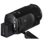 Sony FDR-AX43A UHD 4K Handycam Camcorder 7