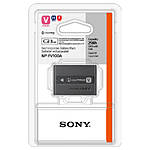 Sony NP-FV100A V-Series Rechargeable Battery Pack 2