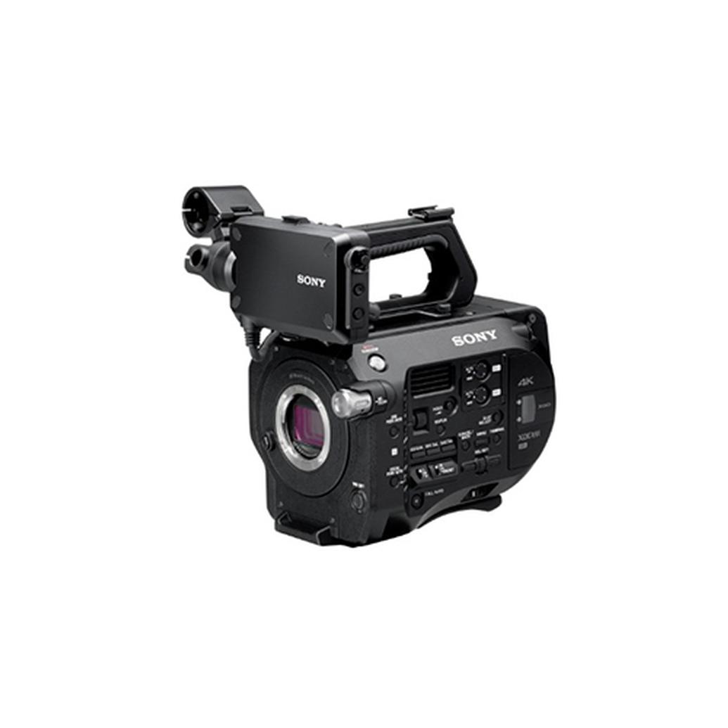 Sony PXW-FS7 XDCAM Super 35 Camera System