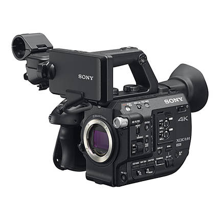 Sony PXW-FS5 XDCAM Super 35 Camera System