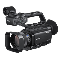 Sony PXW-Z90V 4K HDR XDCAM with Fast Hybrid AF