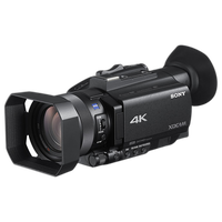 Sony PXW-Z90V 4K HDR XDCAM with Fast Hybrid AF 1