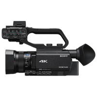 Sony PXW-Z90V 4K HDR XDCAM with Fast Hybrid AF 3