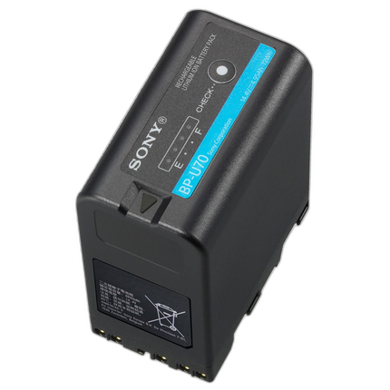 Sony BP-U70 Lithium-Ion Battery Pack