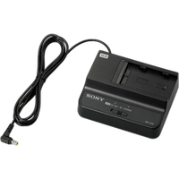 Sony BC-U2A Dual-Bay Battery Charger/AC Adapter for BP-U Batteries 0