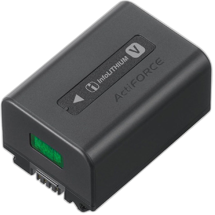 Sony NP-FV50A V-Series Li-ion Battery Pack for Handycam Camcorders (950mAh)