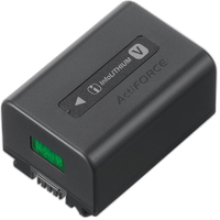 Sony NP-FV50A V-Series Li-ion Battery Pack for Handycam Camcorders (950mAh) 0