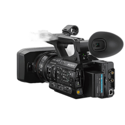 Sony PXW-Z190 4K 3-CMOS 1/3in Sensor XDCAM Camcorder