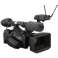 Sony PXW-Z190 4K 3-CMOS 1/3in Sensor XDCAM Camcorder 1