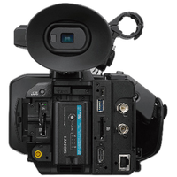 Sony PXW-Z190 4K 3-CMOS 1/3in Sensor XDCAM Camcorder 3