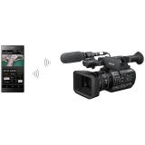 Sony PXW-Z190 4K 3-CMOS 1/3in Sensor XDCAM Camcorder 5