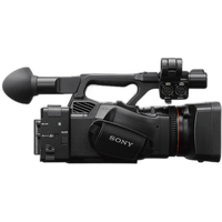 Sony PXW-Z190 4K 3-CMOS 1/3in Sensor XDCAM Camcorder 6