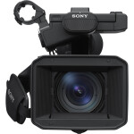 Sony PXW-Z280 4K 3-CMOS 1/2 Sensor XDCAM Camcorder 3
