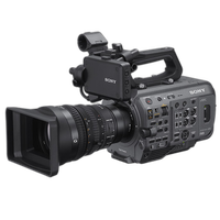 Sony PXW-FX9K XDCAM 6K Full-Frame Camera System with 28-135mm f/4 G OSS Lens 0