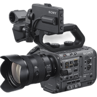 Sony FX6 Digital Cinema Camera Kit with 24-105mm Lens 0