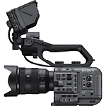 Sony FX6 Digital Cinema Camera Kit with 24-105mm Lens 2