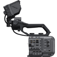 Sony FX6 Digital Cinema Camera Kit with 24-105mm Lens 2