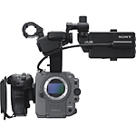 Sony FX6 Digital Cinema Camera Kit with 24-105mm Lens 6