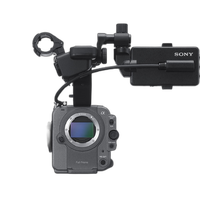 Sony FX6 Digital Cinema Camera Kit with 24-105mm Lens 6