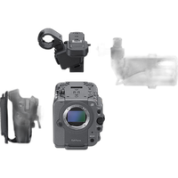 Sony FX6 Digital Cinema Camera Kit with 24-105mm Lens 7