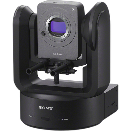 Sony FR7 Cinema Line Full-Frame PTZ Robotic Camera