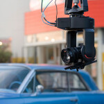 Sony FR7 Cinema Line Full-Frame PTZ Robotic Camera 6