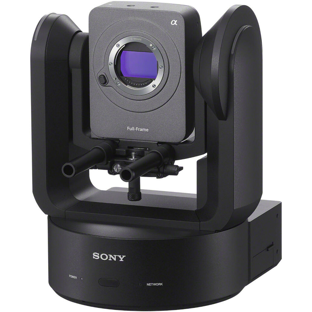 Sony FR7 Cinema Line Full-Frame PTZ Robotic Camera