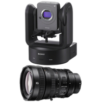 Sony FR7 Cinema Line Full-Frame PTZ Robotic Camera with 28-135mm Zoom Lens 0