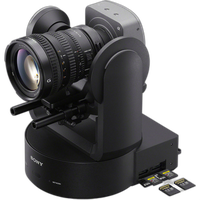 Sony FR7 Cinema Line Full-Frame PTZ Robotic Camera with 28-135mm Zoom Lens 2