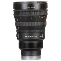 Sony FR7 Cinema Line Full-Frame PTZ Robotic Camera with 28-135mm Zoom Lens 8