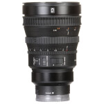 Sony FR7 Cinema Line Full-Frame PTZ Robotic Camera with 28-135mm Zoom Lens 9