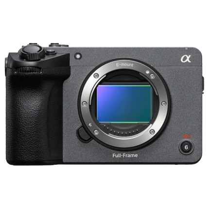 Sony FX5 Cinema Camera