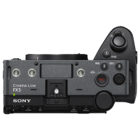 Sony FX5 Cinema Camera 2