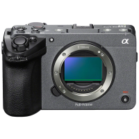 Sony FX5 Cinema Camera 4
