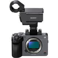 Sony FX5 Cinema Camera with XLR Handle Unit 0