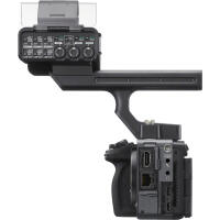Sony FX5 Cinema Camera with XLR Handle Unit 1