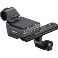 Sony FX5 Cinema Camera with XLR Handle Unit 2