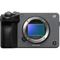 Sony FX5 Cinema Camera with XLR Handle Unit 8