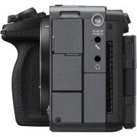 Sony FX5 Cinema Camera with XLR Handle Unit 11