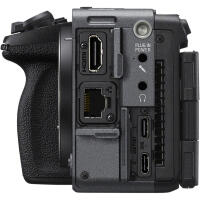 Sony FX5 Cinema Camera with XLR Handle Unit 13