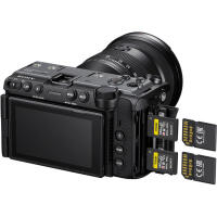 Sony FX5 Cinema Camera with XLR Handle Unit 15
