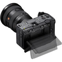 Sony FX5 Cinema Camera with XLR Handle Unit 18