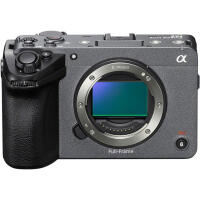 Sony FX5 Cinema Camera with XLR Handle Unit 23