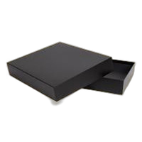 Tap Professional Photo Black Box  (4 1/4 x 6 1/2 x 3) 0